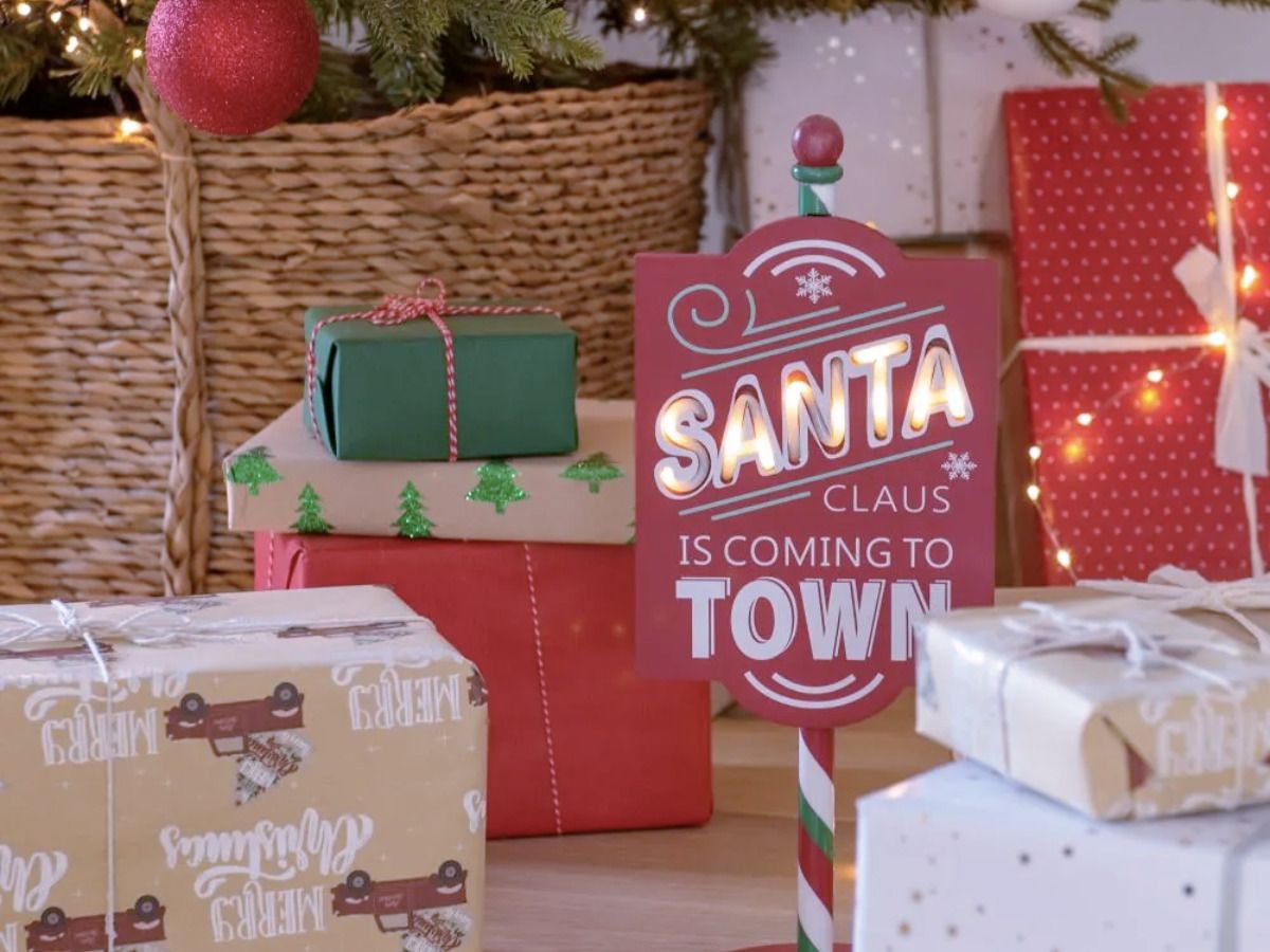 Decorar casa para cenas de Navidad