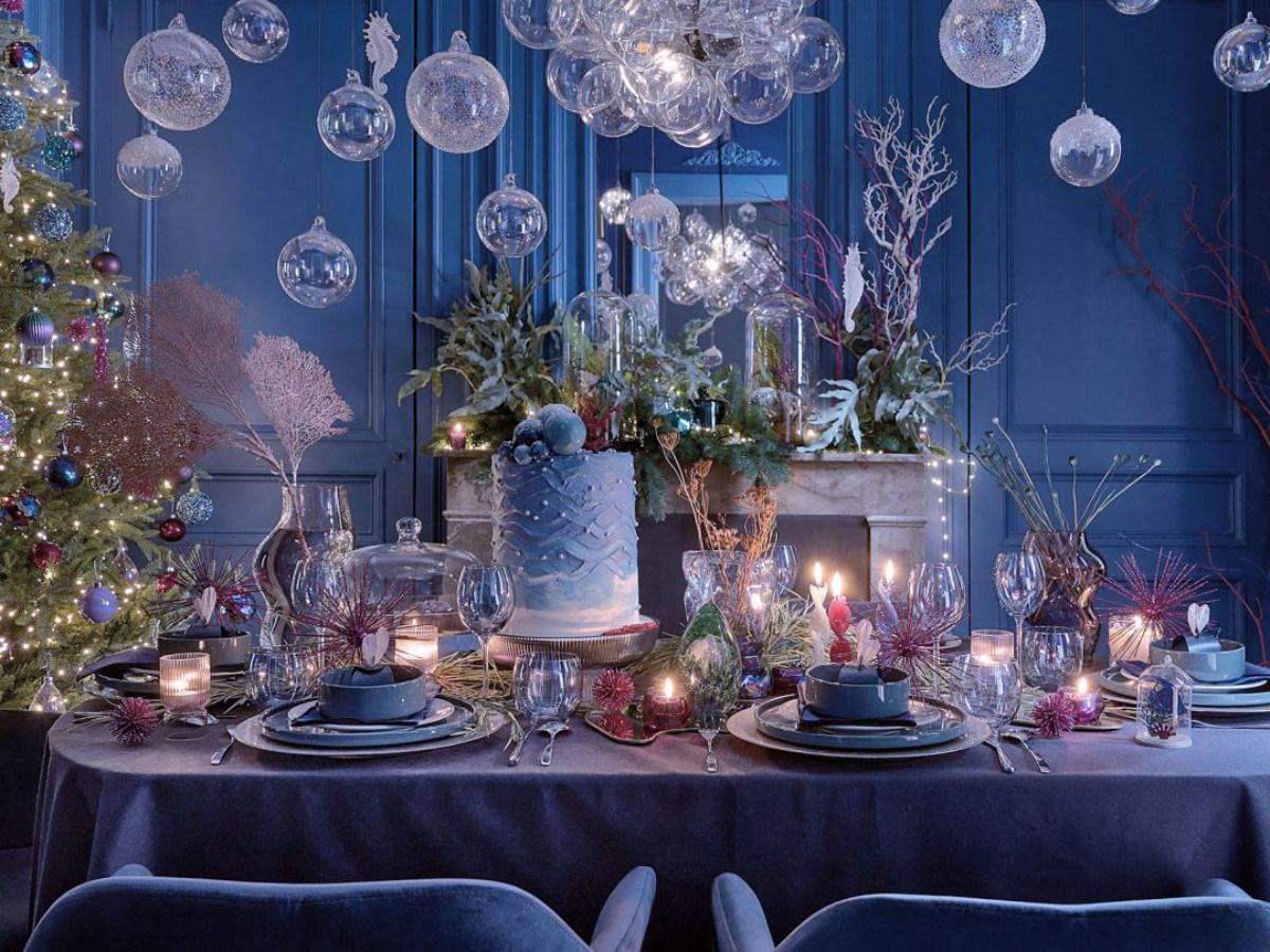 Comedor para Navidad