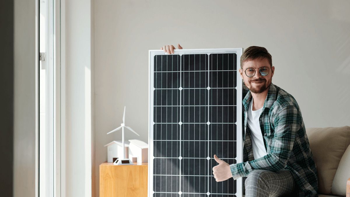 Cómo instalar placas solares en casa y hacerlo tú mismo