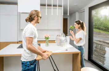 ¿Dónde eres más maniático en casa?