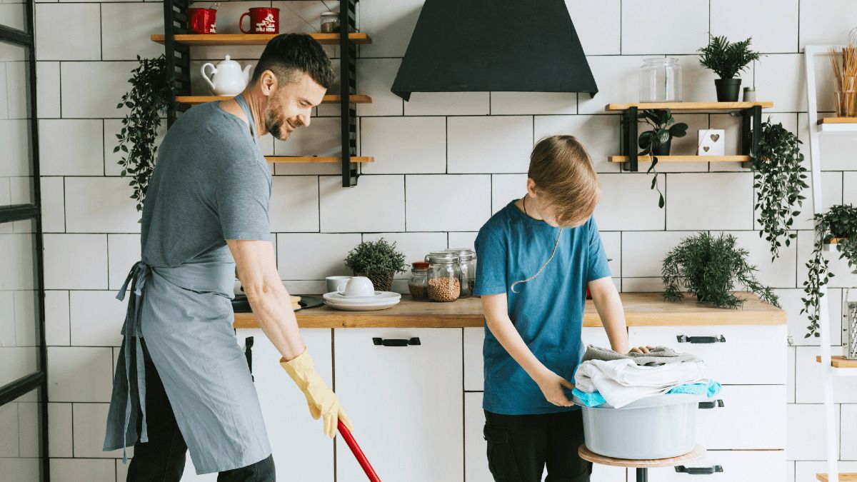¿Qué tareas domésticas nos dan más pereza?