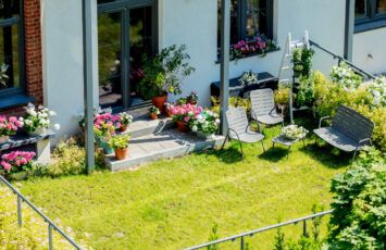 Cómo aprovechar nuestro balcón o terraza en invierno