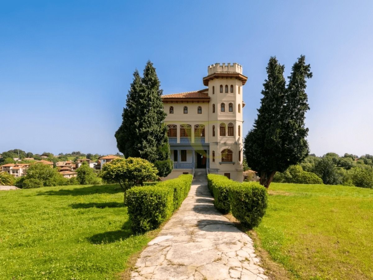 el castillo de porrua