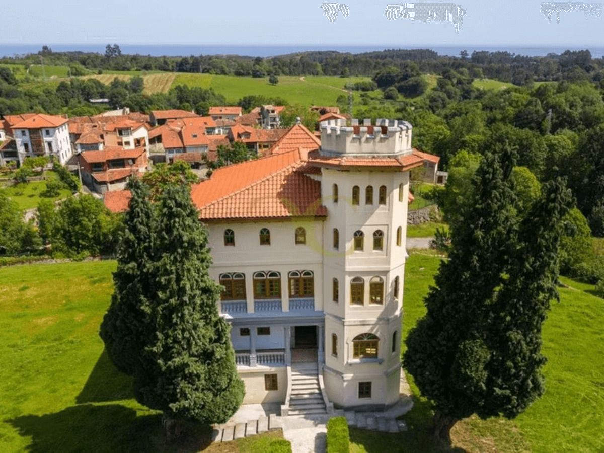 castillos de españa