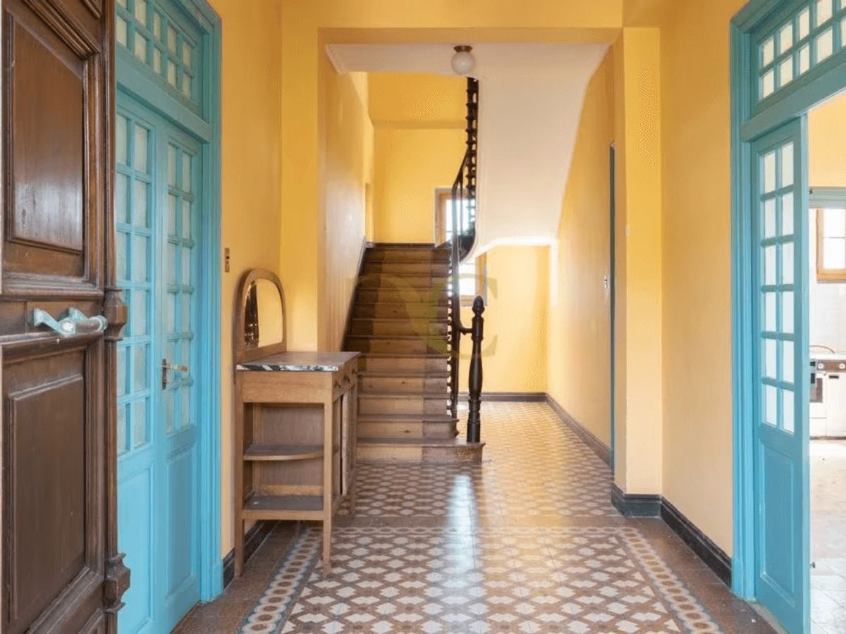 vivir en un castillo