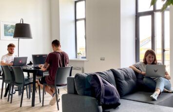 Cómo está regulado el coliving de alquiler en España