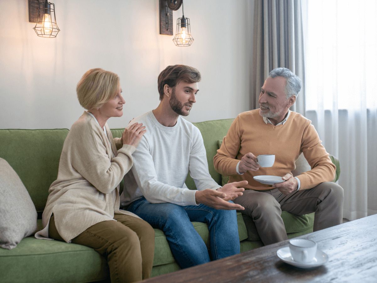 herederos de vivienda