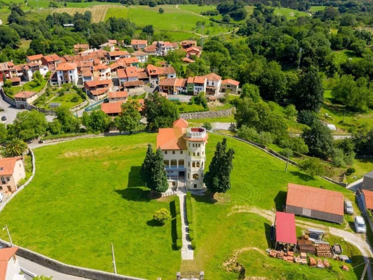 casas exclusivas y de lujo en españa