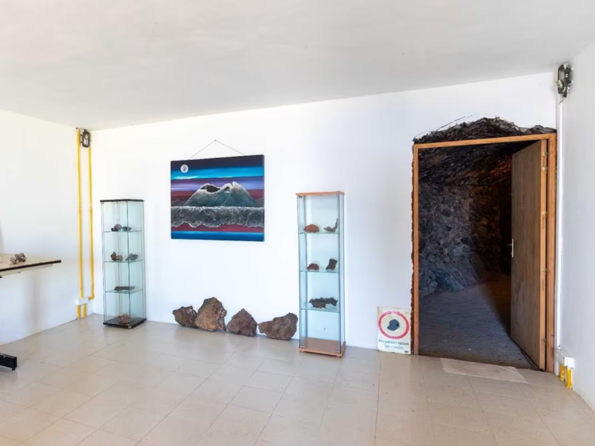 laboratorio volcanico