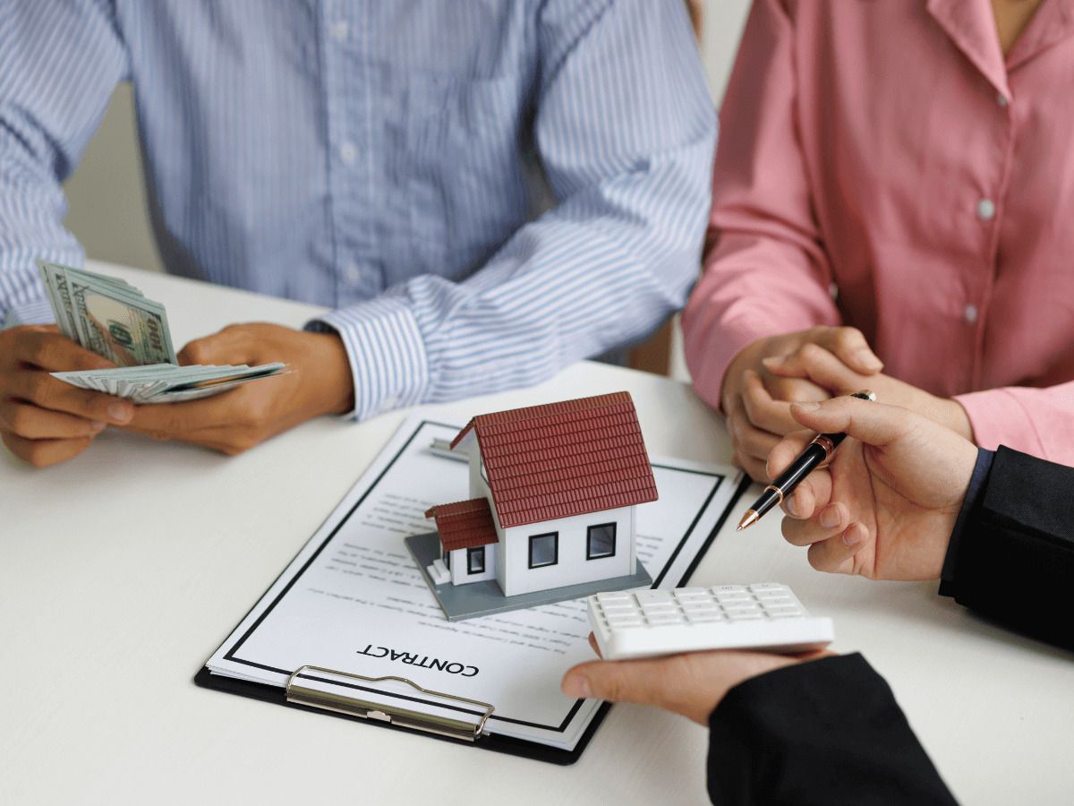 pagar alquiler con la fianza