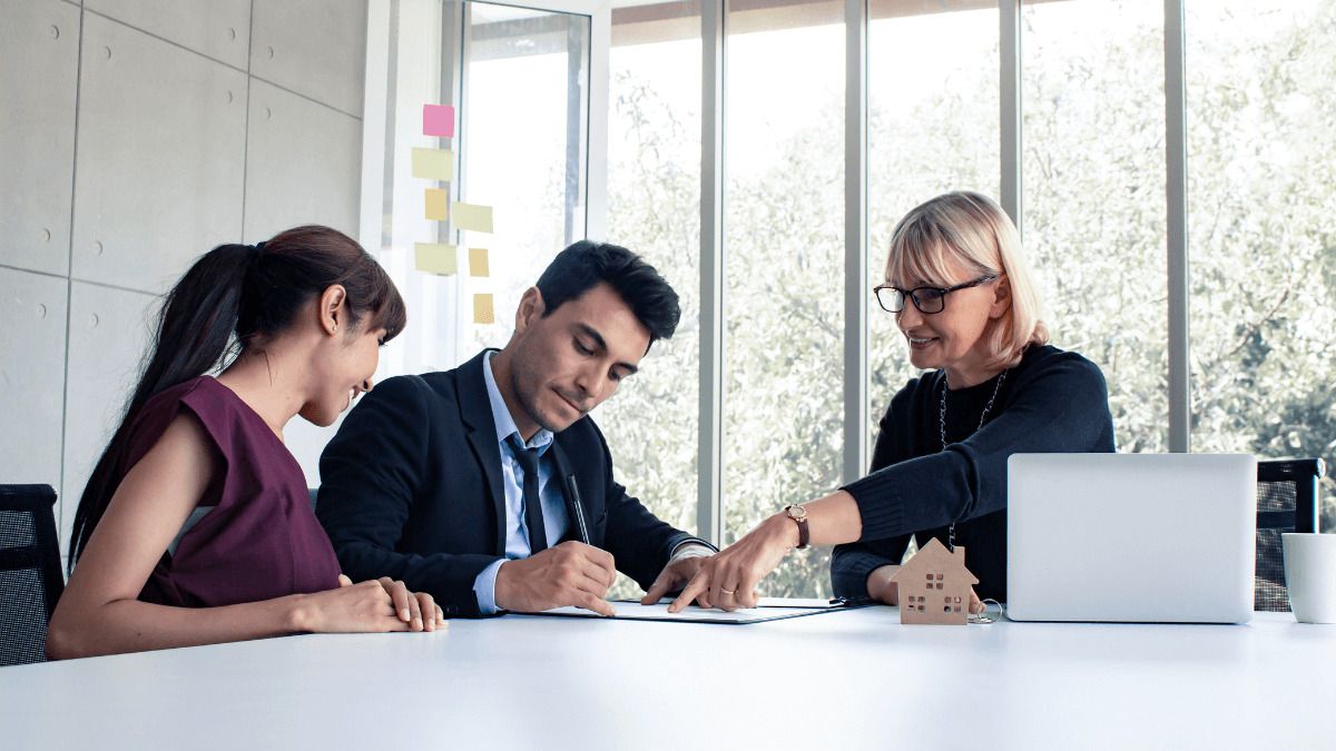 Cómo hacer una oferta formal de compra de una vivienda