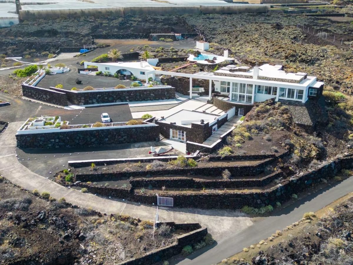 vivir en el hierro canarias