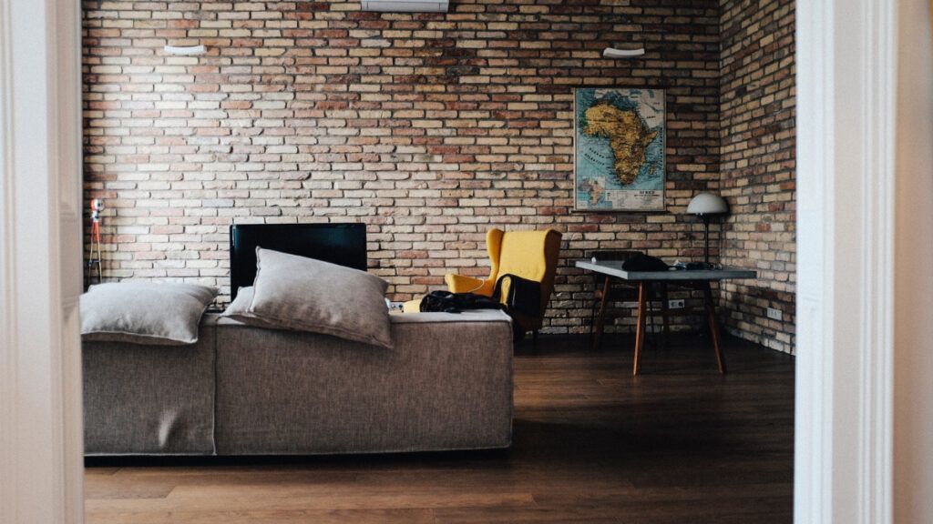 Piso de alquiler para estudiantes: ¿qué puedes y qué no puedes hacer al decorar?