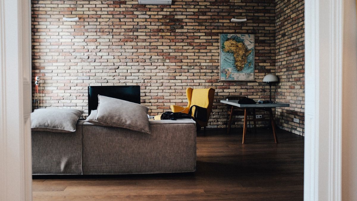 Piso de alquiler para estudiantes: ¿qué puedes y qué no puedes hacer al decorar?