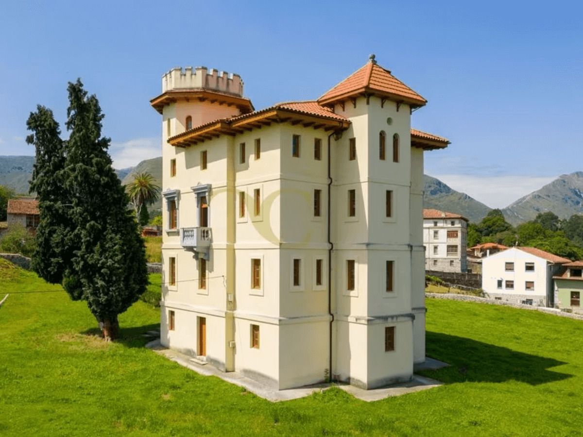 castillos de españa a la venta