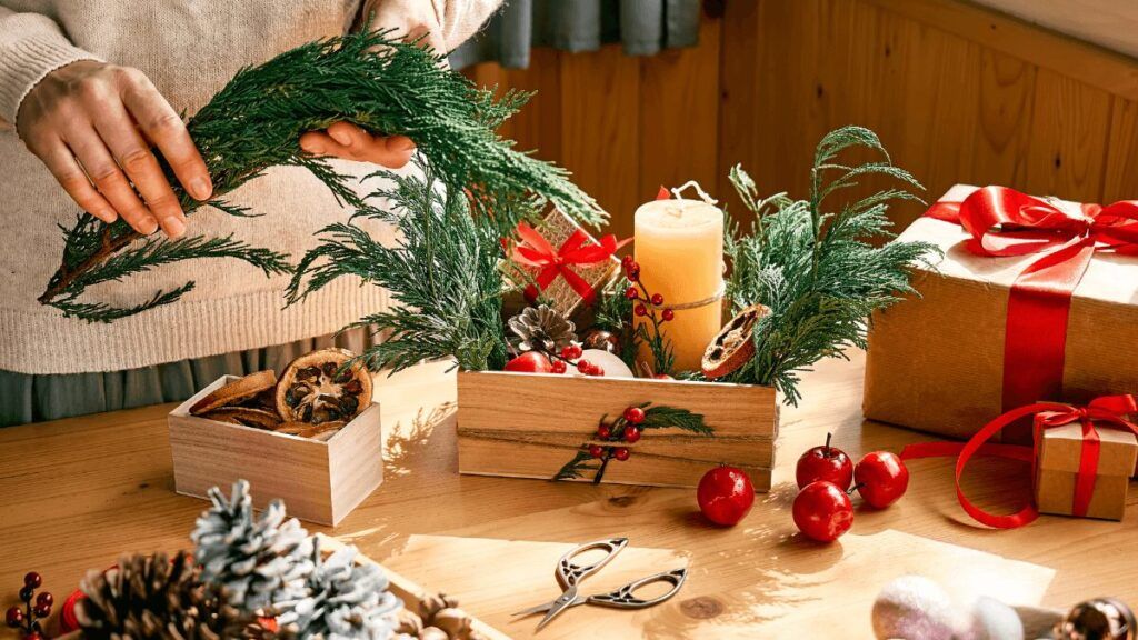 15 trucos rápidos y fáciles para preparar tu casa para las fiestas en el último momento