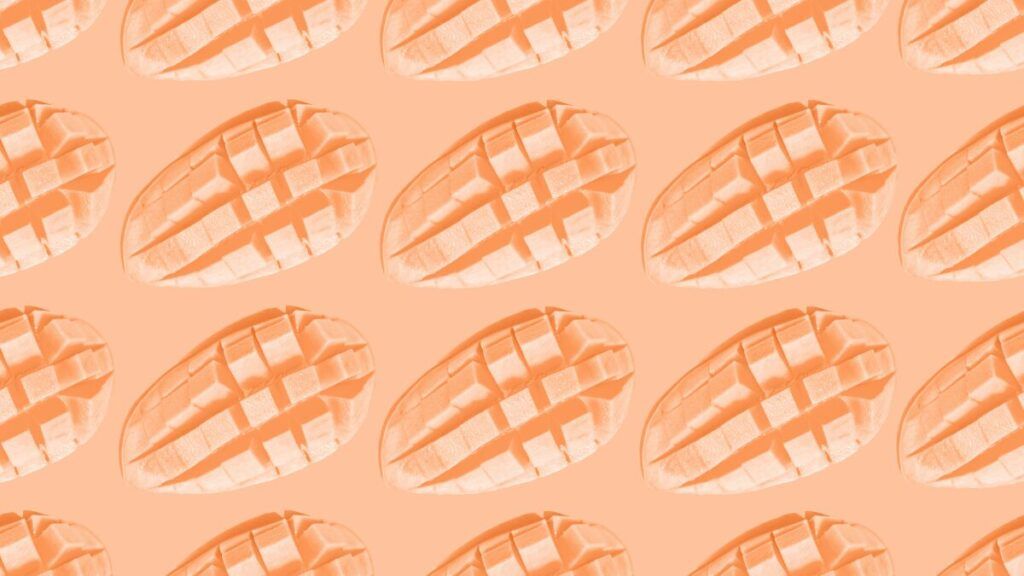 Ideas de decoración con el Color Pantone 2024 «Peach Fuzz»