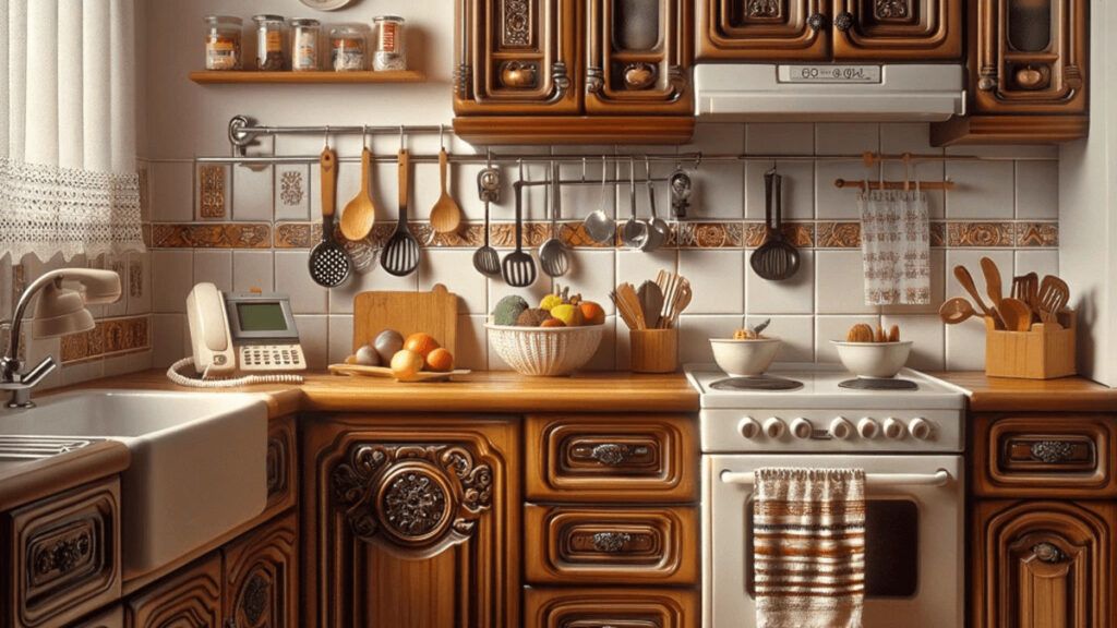 ¿Qué decoración de los 80 y los 90 sigues teniendo en casa?