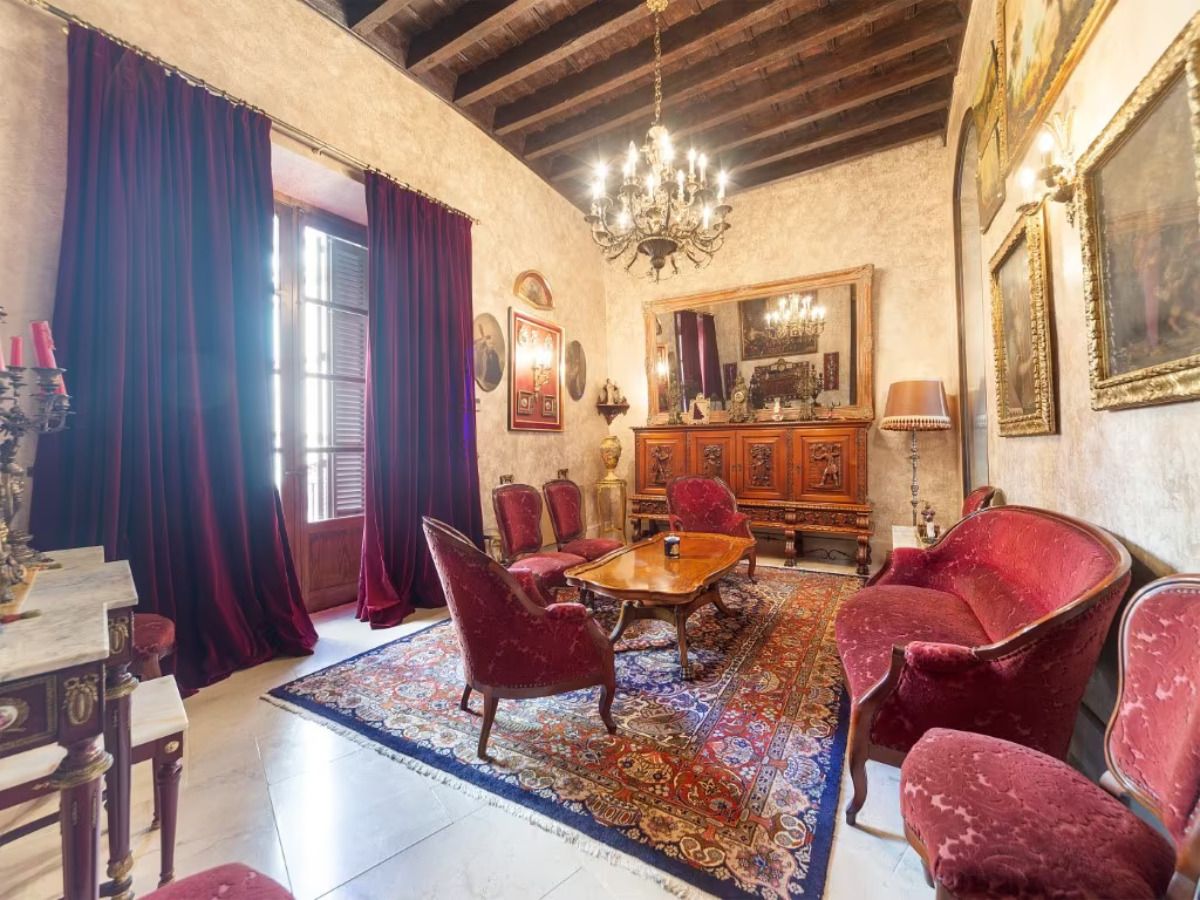 palacio en palma de mallorca