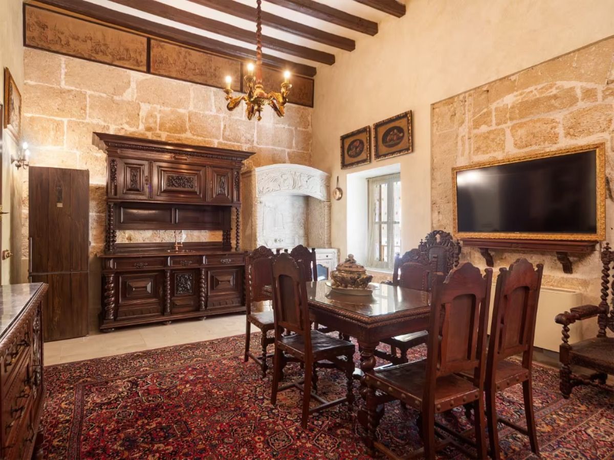 casas de lujo en baleares