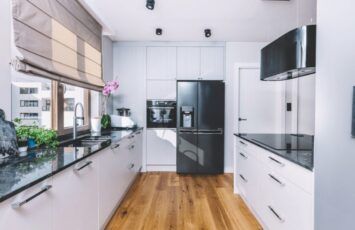 Tiradores de cocina modernos: renovar la cocina sin obras