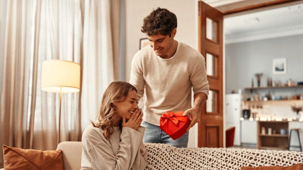 Casa Amor: la casa especialmente diseñada para los enamorados