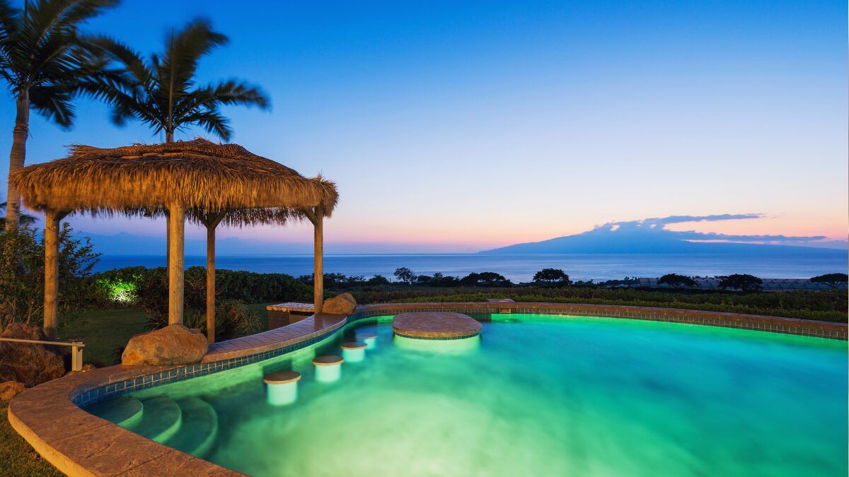 Villa de estilo ibicenco en la Costa Blanca, con acceso privado al mar, a la venta en Fotocasa