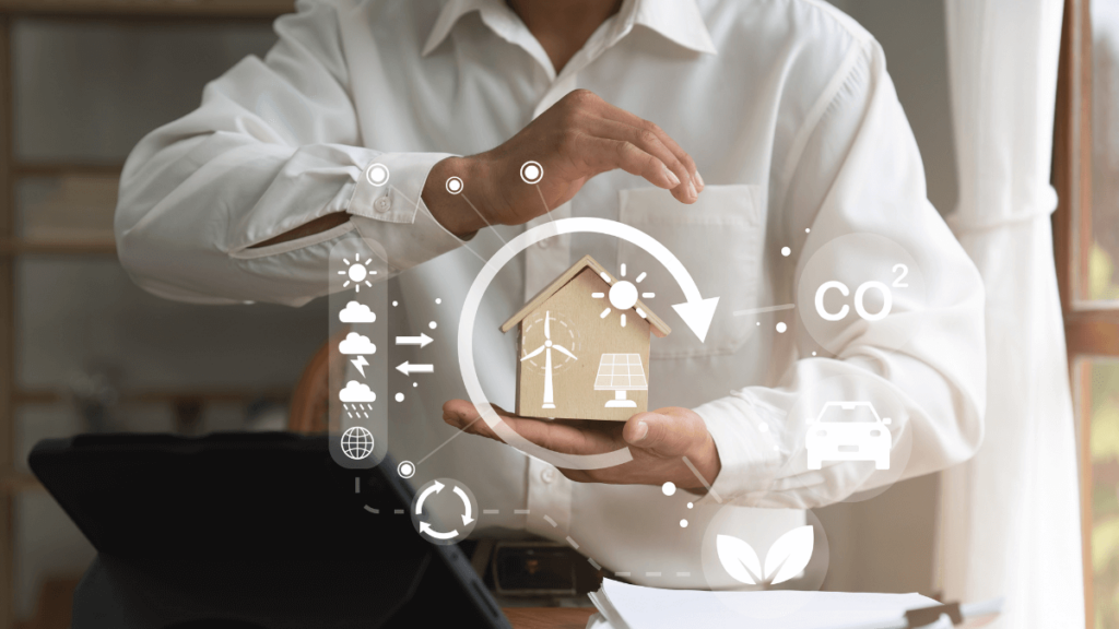 Casas portátiles, ciudades techadas o domótica: cómo creían en 1900 que serían las viviendas del futuro