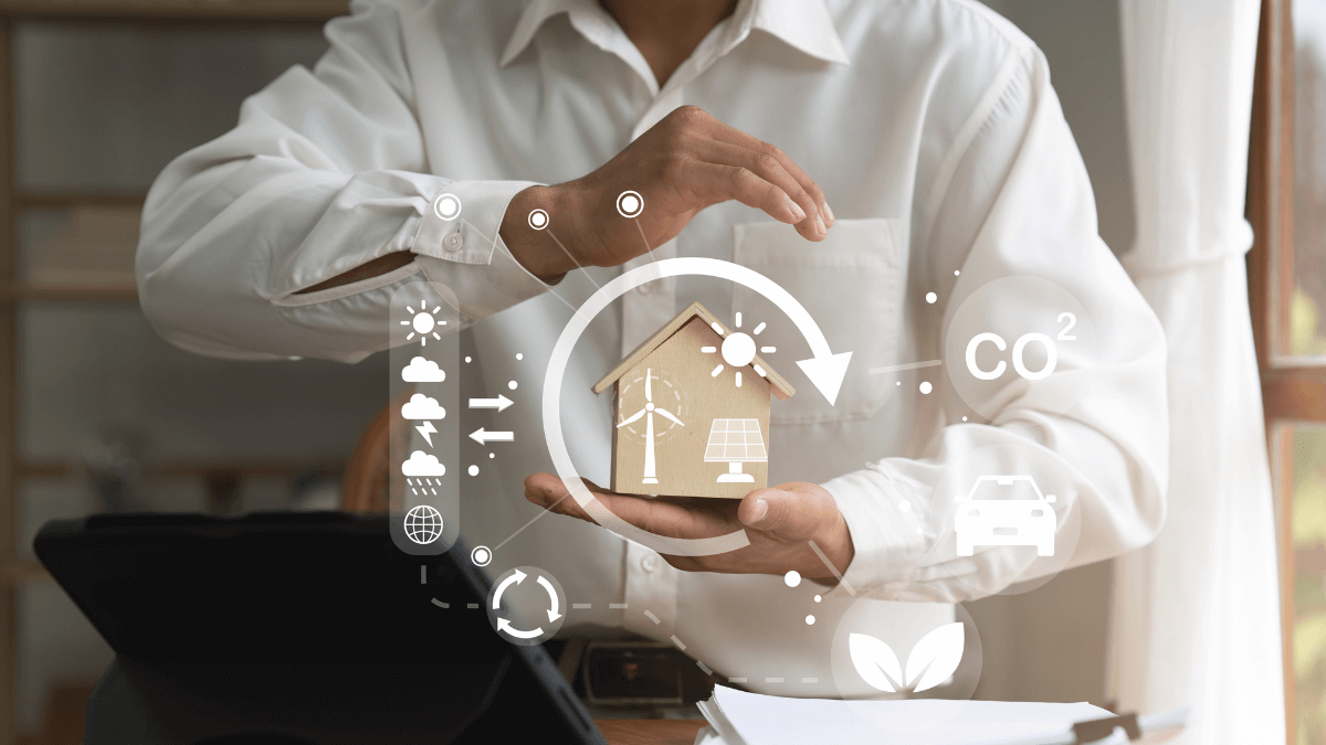 Casas portátiles, ciudades techadas o domótica: cómo creían en 1900 que serían las viviendas del futuro