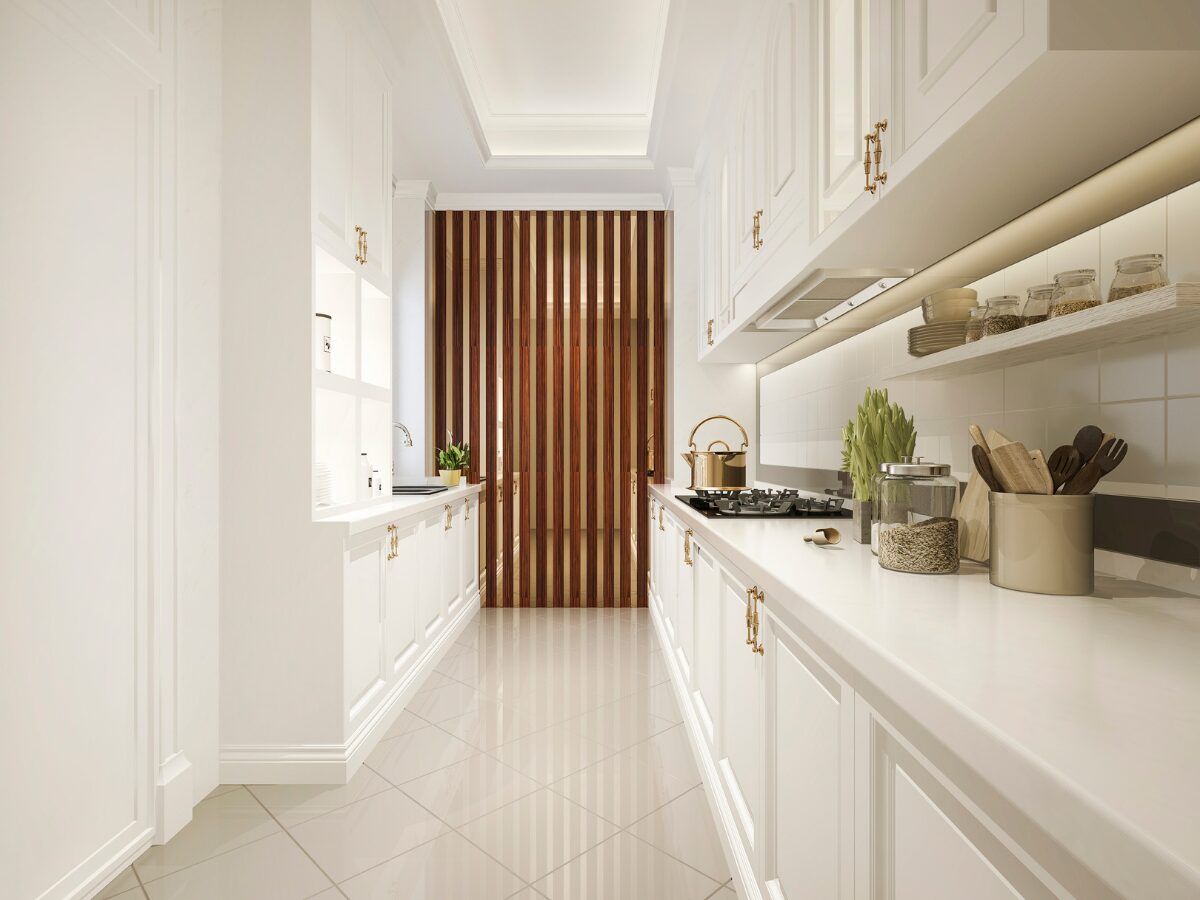 Cocina independiente