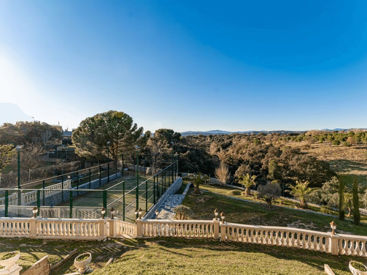 pistas de padel mansion venta fotocasa