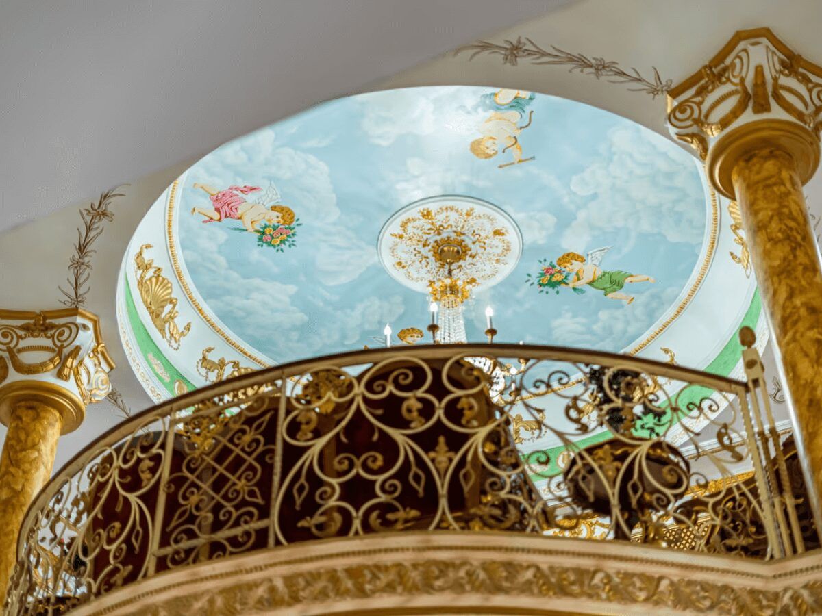 claraboya arte mansion