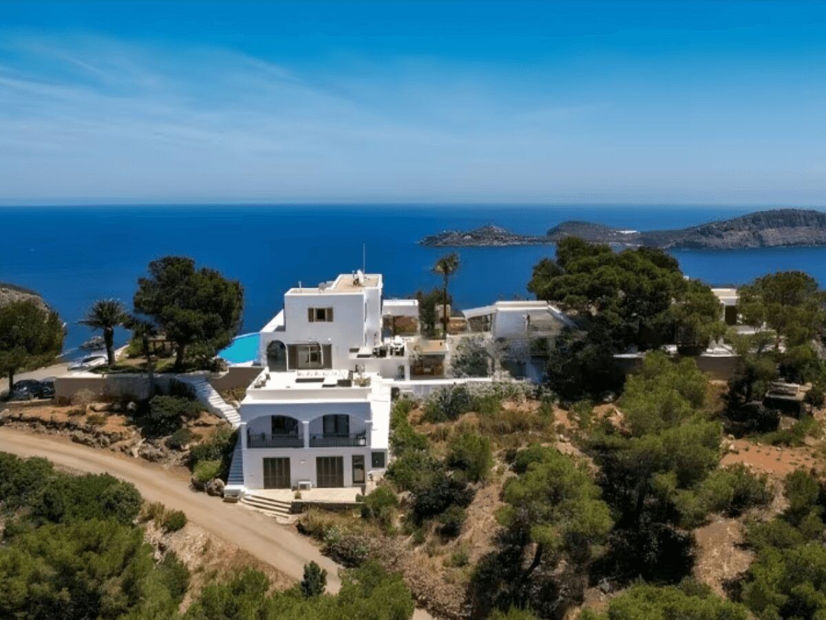 villa de lujo ibiza