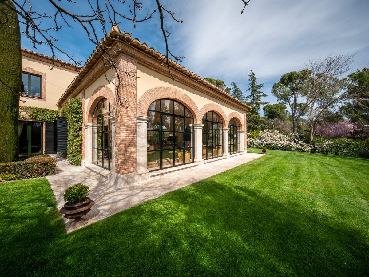 casa de lujo en venta