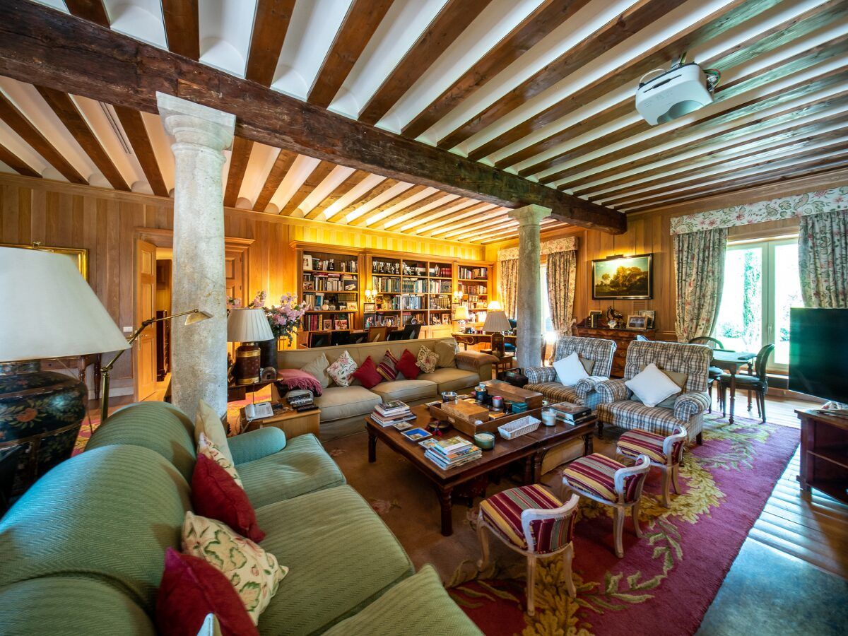 decoracion interior barroca