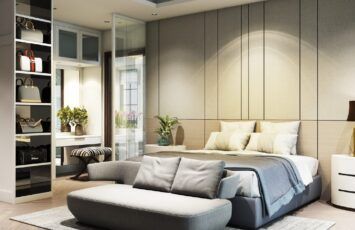 Escoge cómo amueblar tu dormitorio y descubre qué estilo te "pega" más