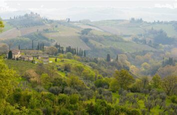 Pueblos en la “Toscana española” donde empezar una nueva vida