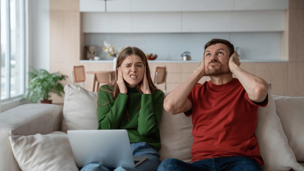 El ruido, uno de los principales problemas a la hora de disfrutar del hogar