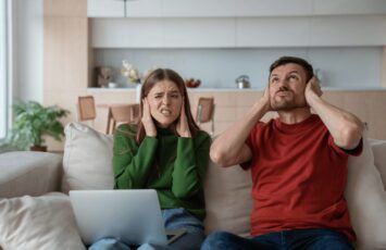 El ruido, uno de los principales problemas a la hora de disfrutar del hogar