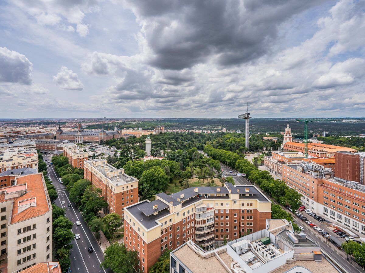 barrio chamberi madrid