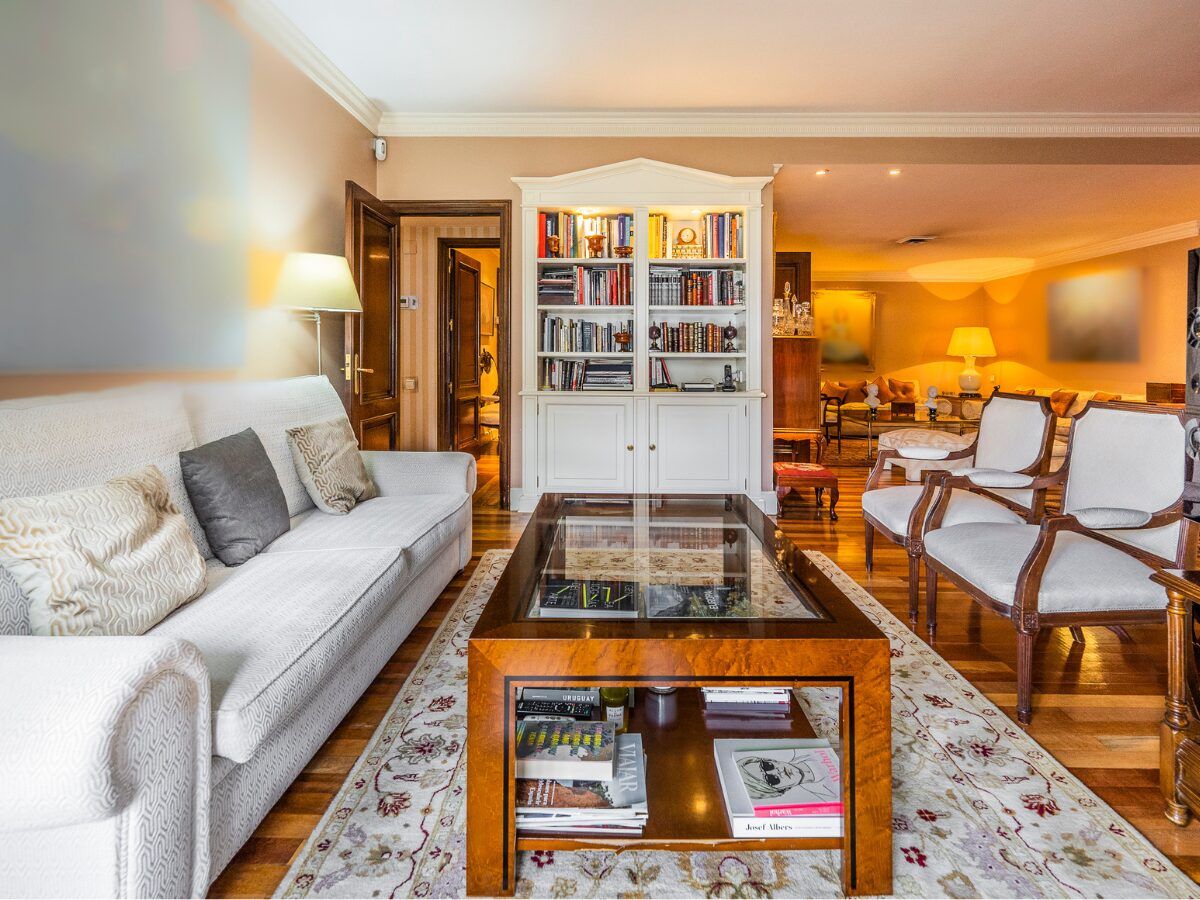 casa de lujo en madrid