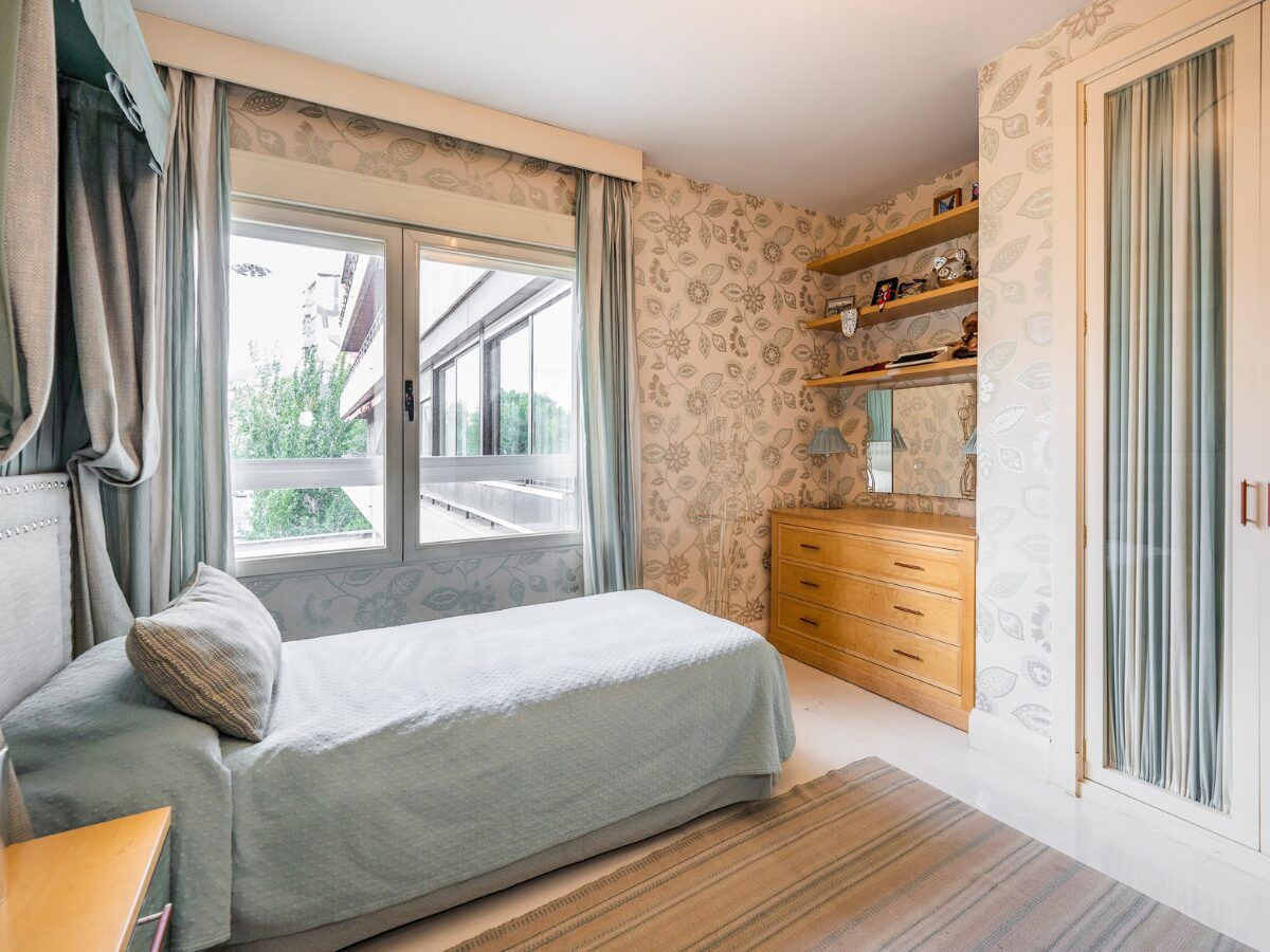 zona de noche casa exclusiva