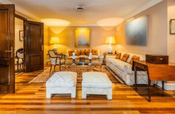 Majestuoso apartamento con piscina en el centro de Madrid, a la venta en Fotocasa