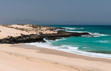 Vivir en Valverde: uno de los pueblos con más encanto de España, donde siempre es verano