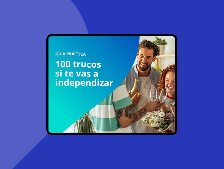 Ebook – 100 trucos si te vas a independizar