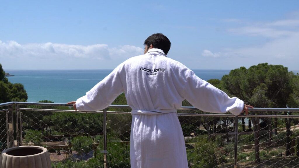 Así ha sido el ‘Cool Job’ de probador de casas de lujo, escogido entre más de 24.000 candidatos