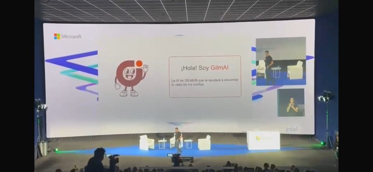 GILMAR, un “caso de éxito en la aplicación de la IA en el sector inmobiliario” img901