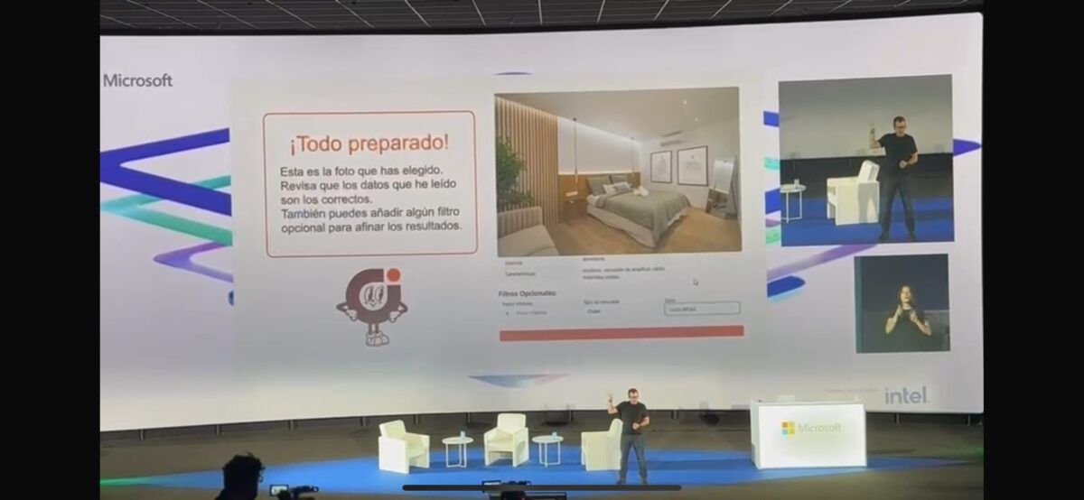 GILMAR, un “caso de éxito en la aplicación de la IA en el sector inmobiliario” img397