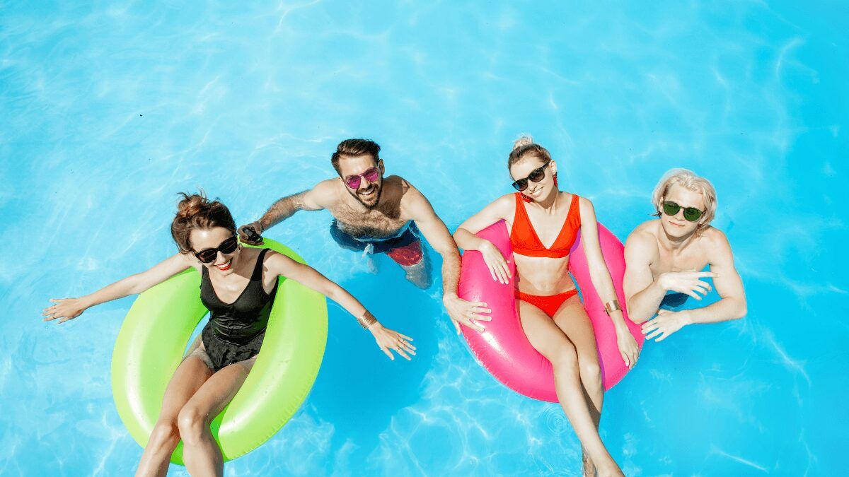 Quién tiene derecho a usar la piscina comunitaria, ¿casero o inquilino?