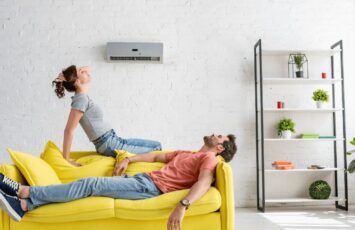 Cuánto cuesta tener el aire acondicionado encendido cada día